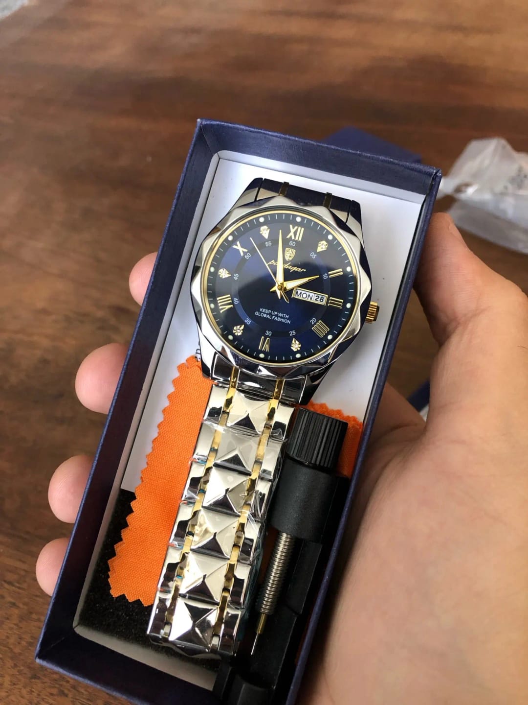 Customer photo review of AGR - Maverick