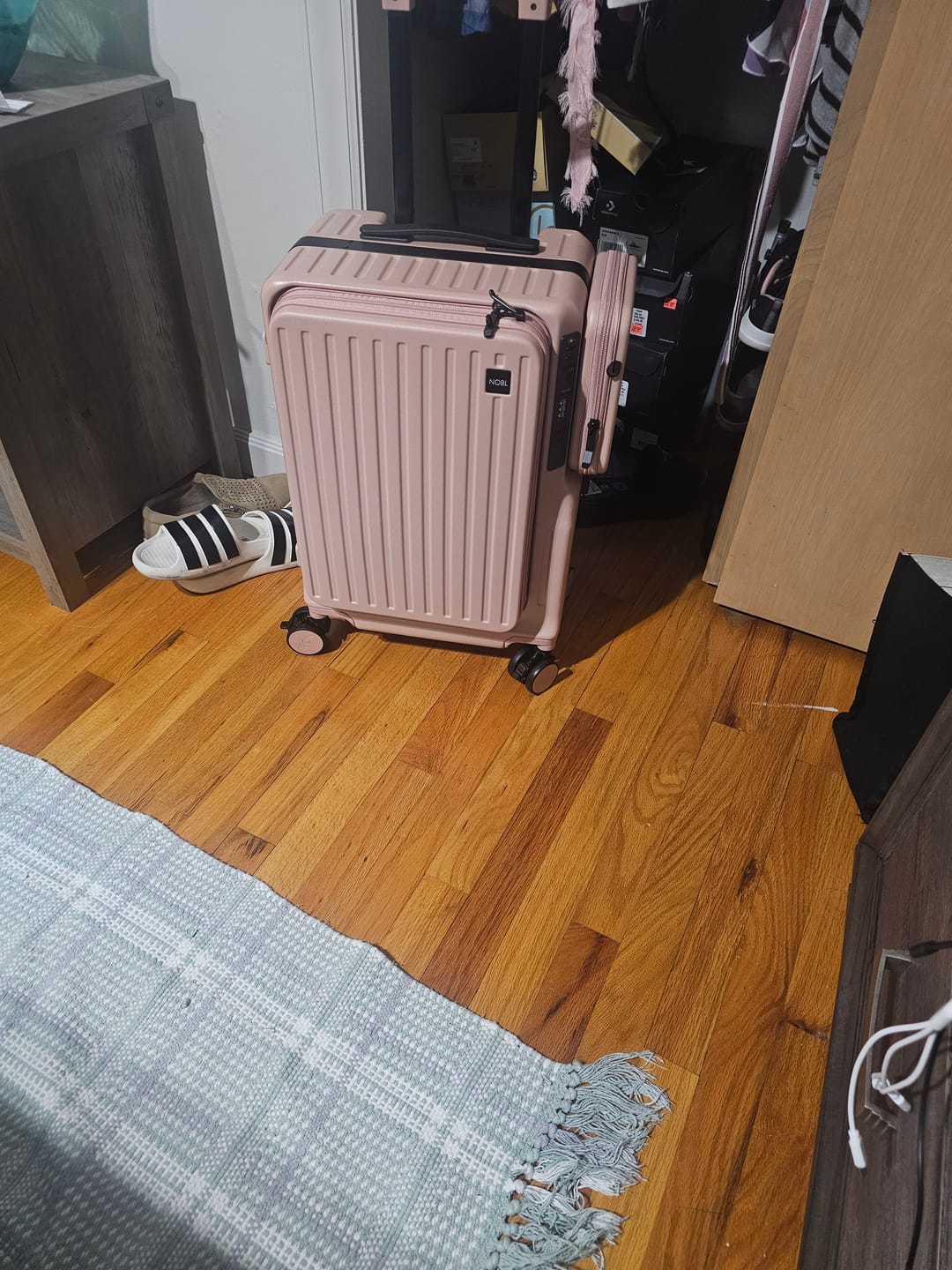 Customer photo review of Carry-On: Duo-Carry