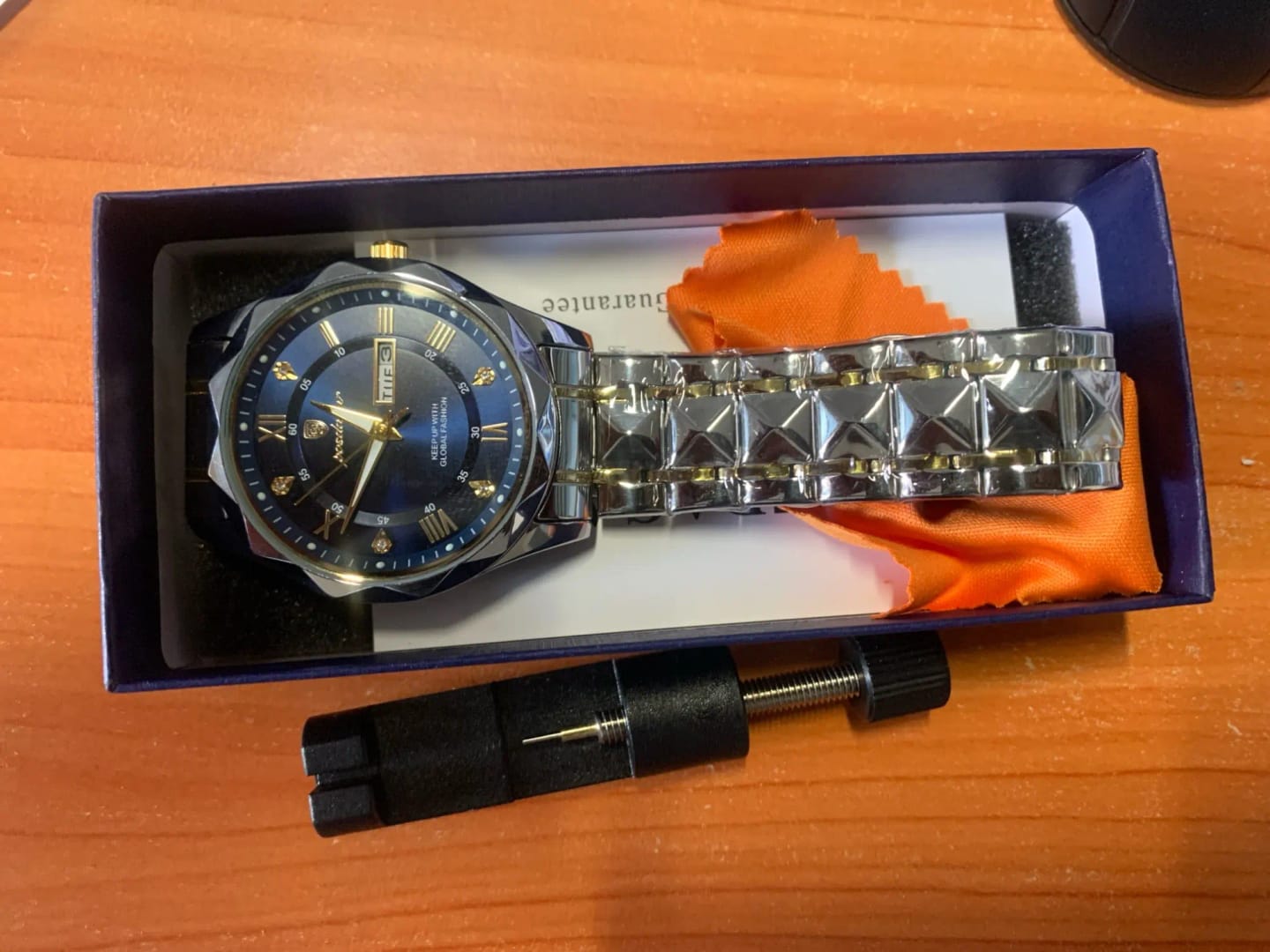 Customer photo review of AGR - Maverick