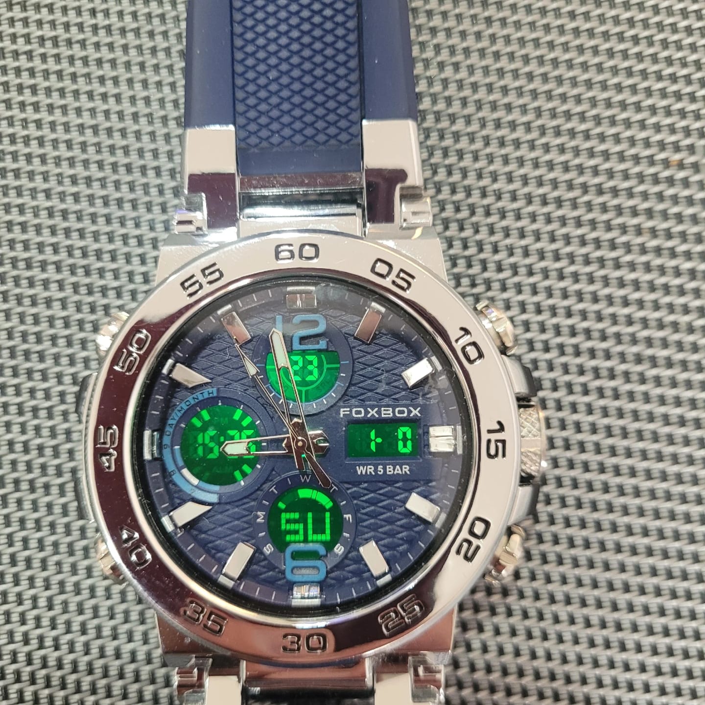 Customer photo review of FBOX - Ace