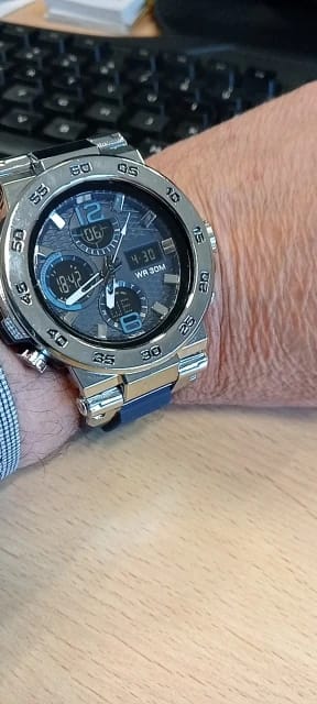 Customer photo review of FBOX - Ace