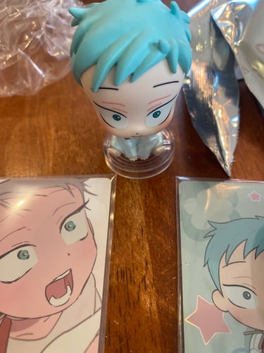 Customer photo review of Alien Stage Baby Series - Figure Blind Box