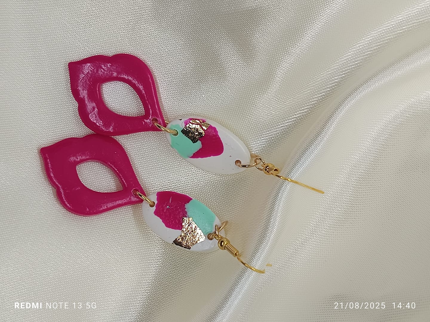 Customer photo review of Sculpey Premo! - Arcilla Polimérica (57 g)