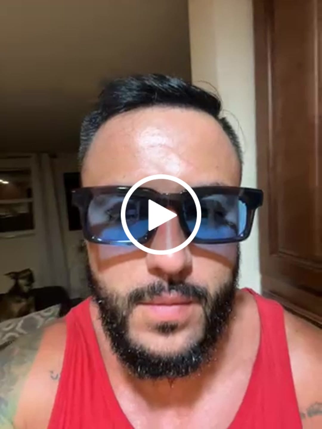 Customer video review of Brian