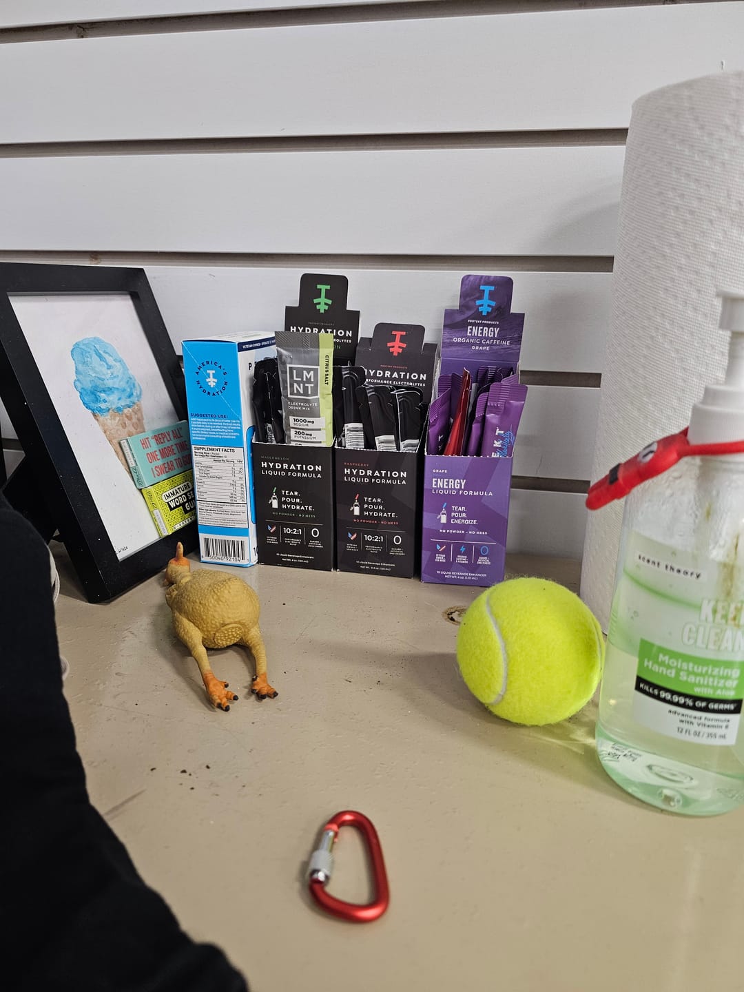 Customer photo review of ENERGY FORMULA