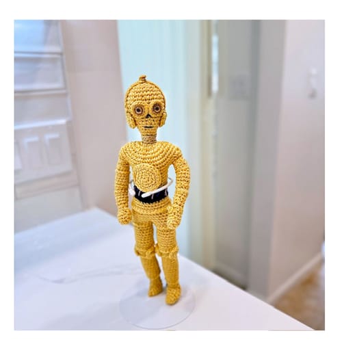 Customer photo review of NYLON NO.3 [Metallic]
