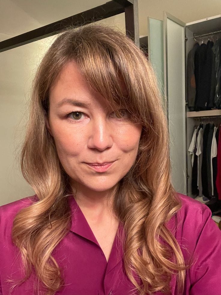 Customer photo review of Honey Growth Conditioner