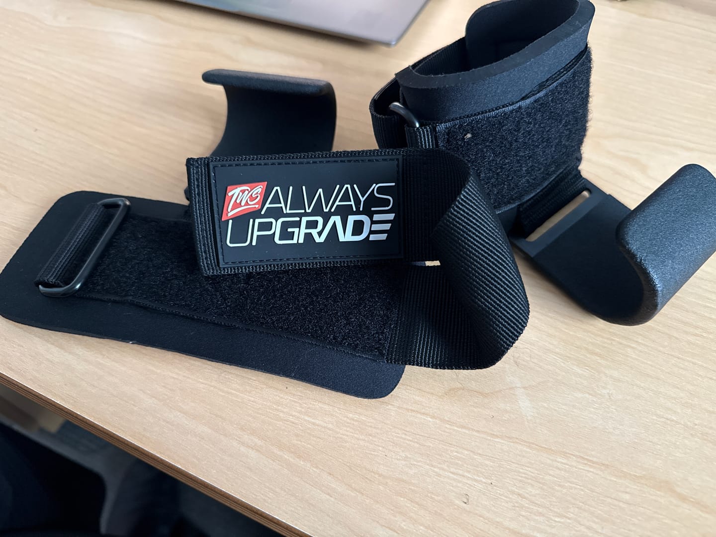 Customer photo review of TWS Hanging Hooks