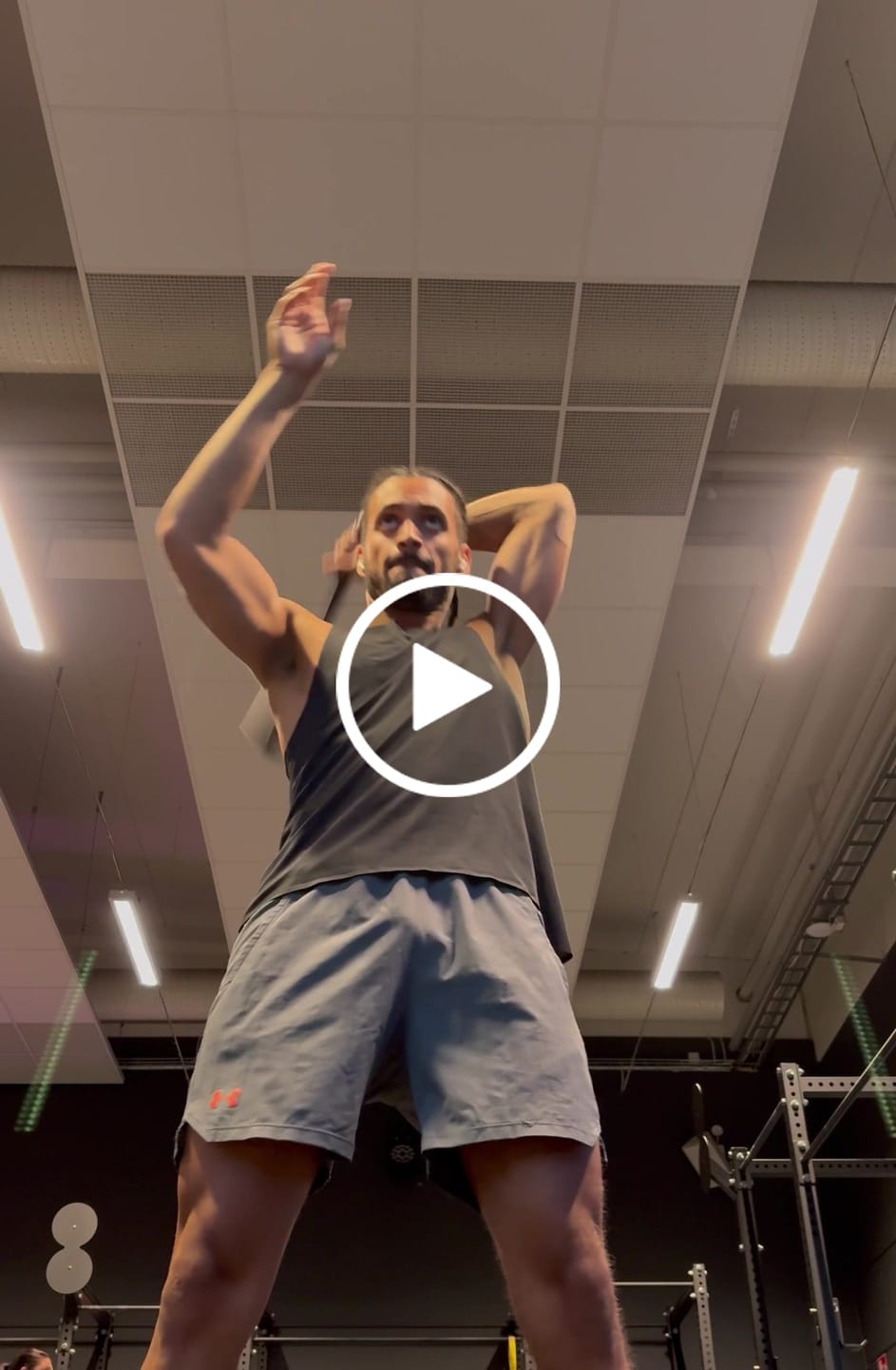 Customer video review of Steel Clubbells - 2-15KG