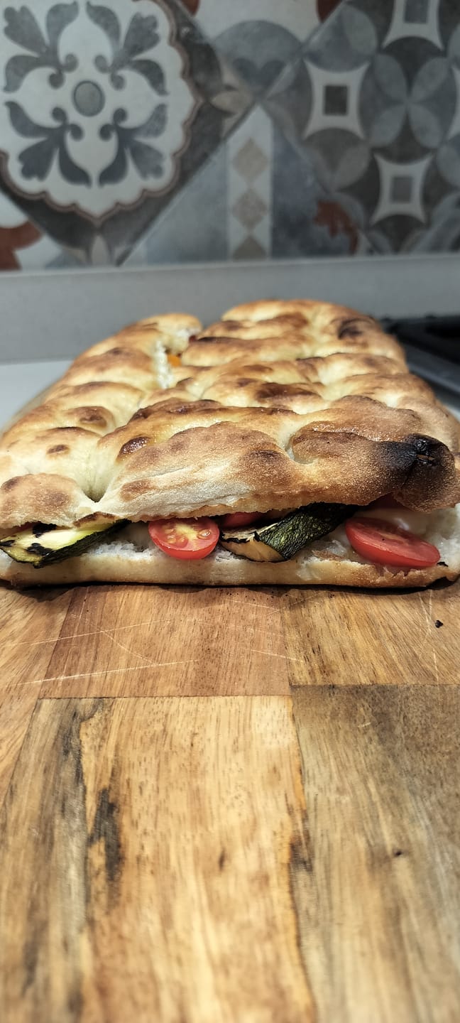 Customer photo review of Teglia Romana Classica