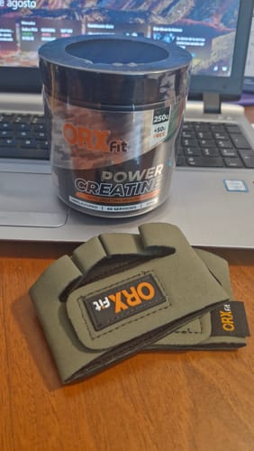 Customer photo review of Power Creatine ORX