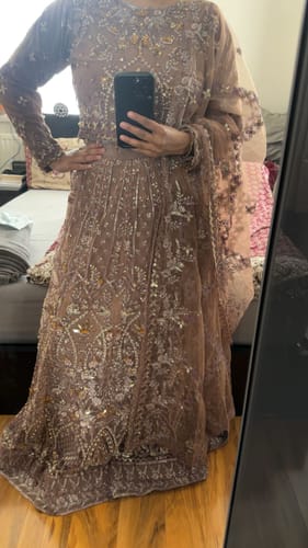 Customer photo review of MB-06 Meeral Raya Outfit