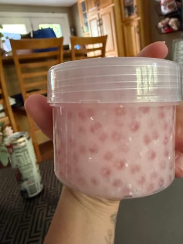 Customer photo review of Pink Caviar