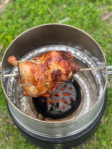 Customer photo review of Disposable Foil Sleeves