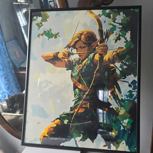 Customer photo review of Silent Sentinel