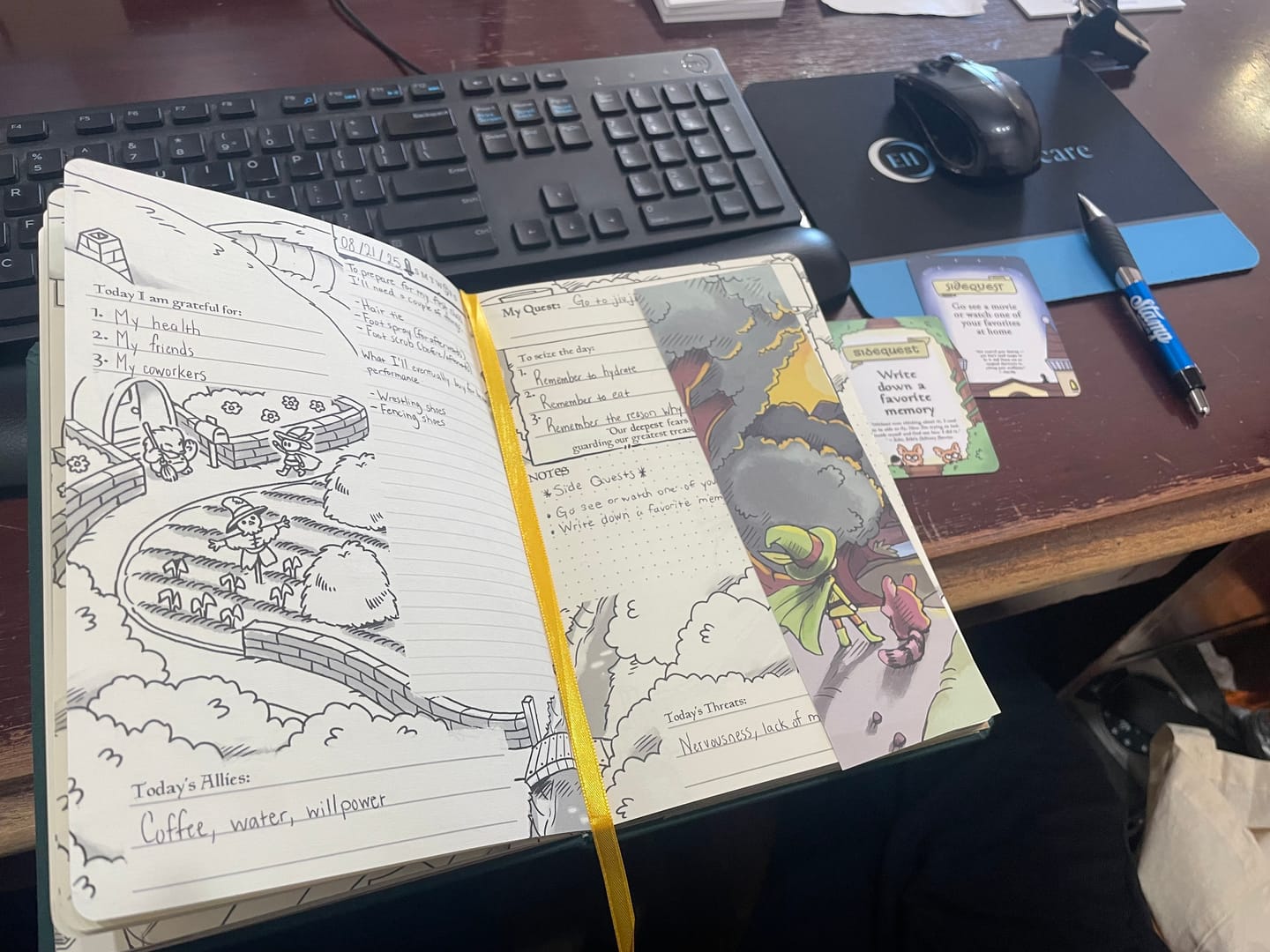 Customer photo review of Legend of Istoria