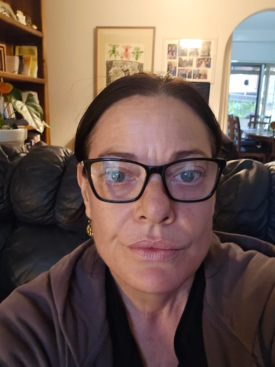 Customer photo review of drNC SKINCARE AM ROUTINE - SIMPLE AS 1, 2, 3