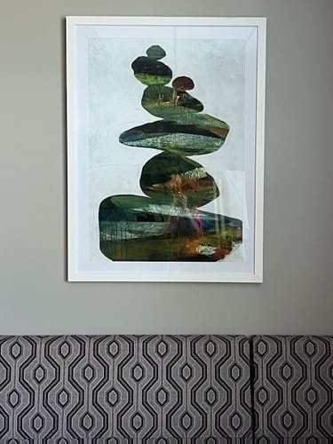 Customer photo review of Balancing Act I
