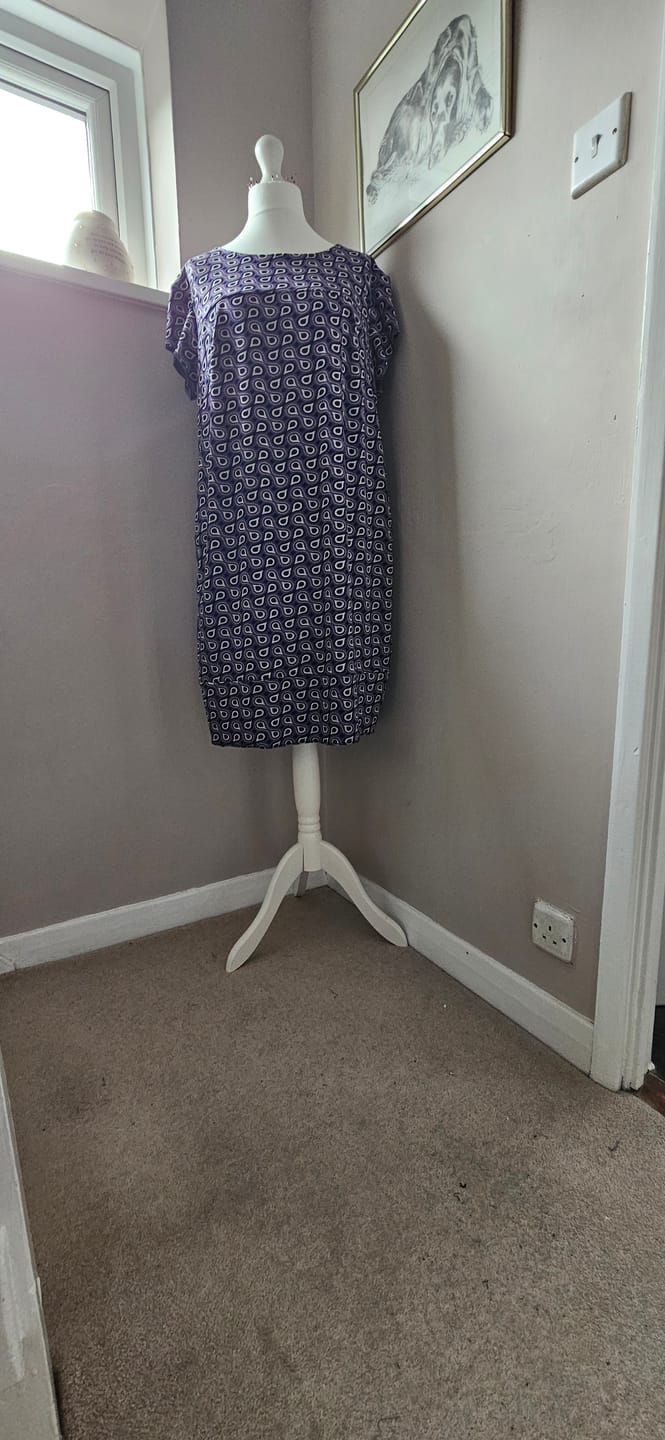 Customer photo review of Urban Weave Digital Modal-Touch Jersey Fabric