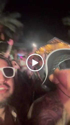 Customer video review of Knight Nano Lens Sports Glasses