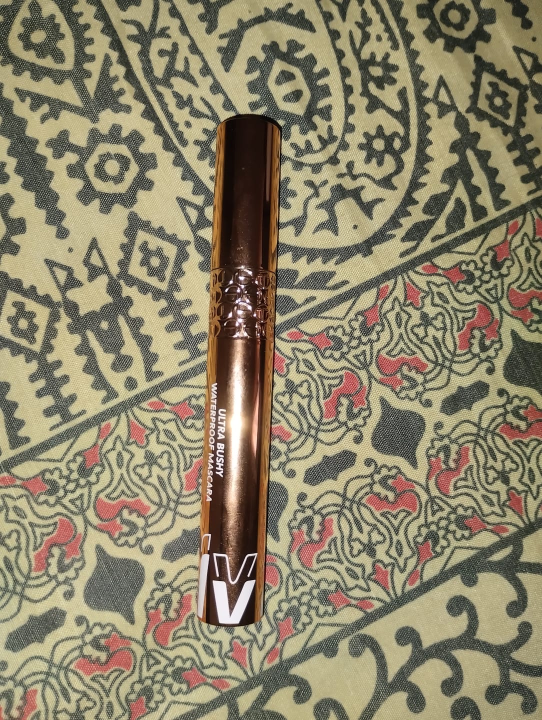 Customer photo review of O.TWO.O ULTRA BUSHY 5D WATERPROOF MASCARA