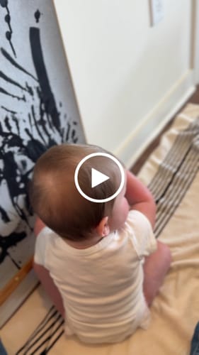 Customer video review of BUY 2: Magic Canvas & Brush Set