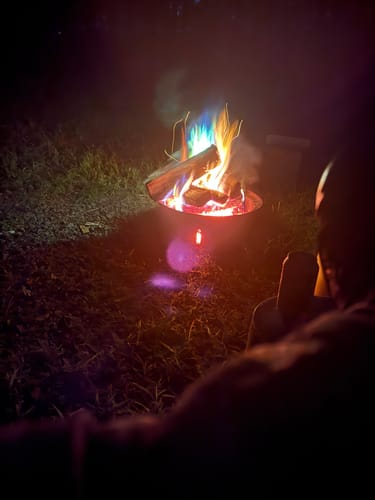 Customer photo review of Pirates Plunder - Fire Starter Kit