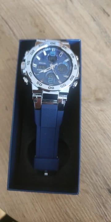 Customer photo review of FBOX - Ace