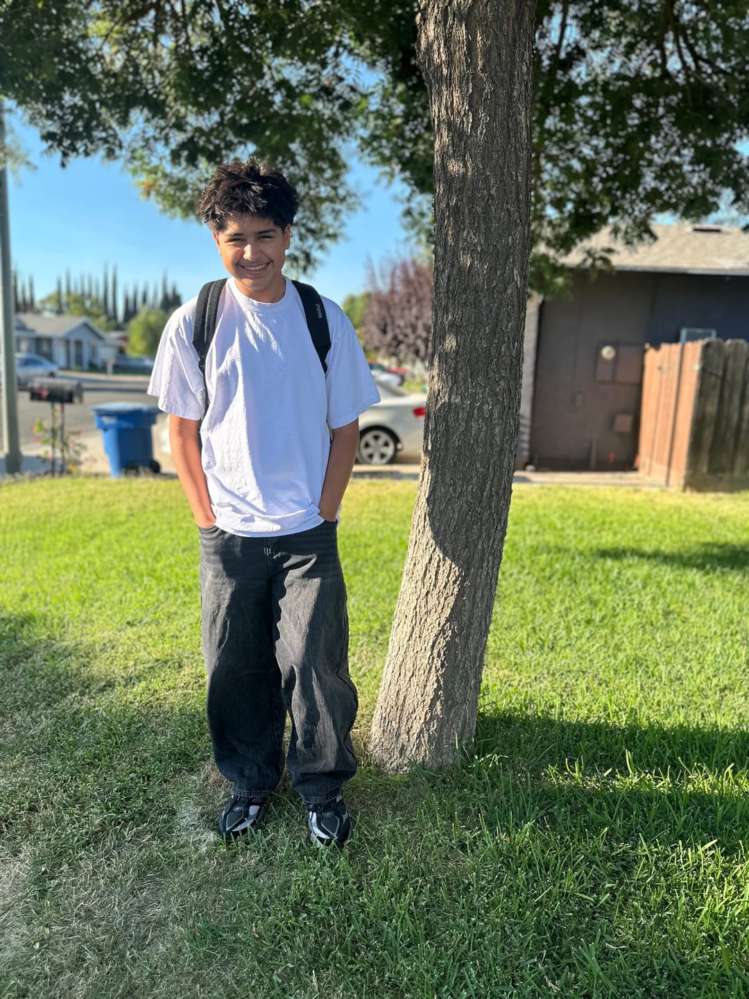 Customer photo review of 6013 - Baggy Ass Jeans