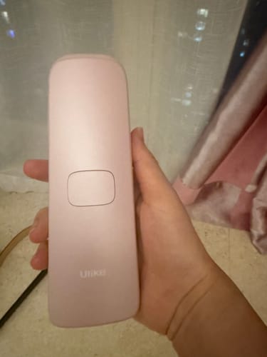 Customer photo review of Ulike Swift 7藍寶石家用脫毛儀