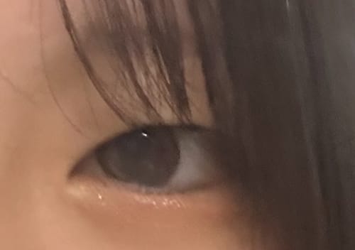 Customer photo review of Bean Kristin - ミディアムブラウン