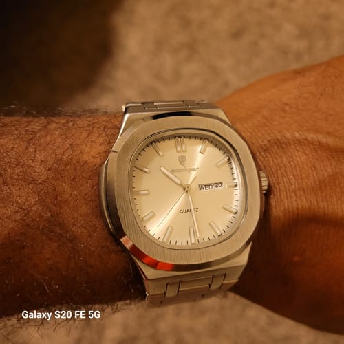 Customer photo review of Lucky Fours® Brone