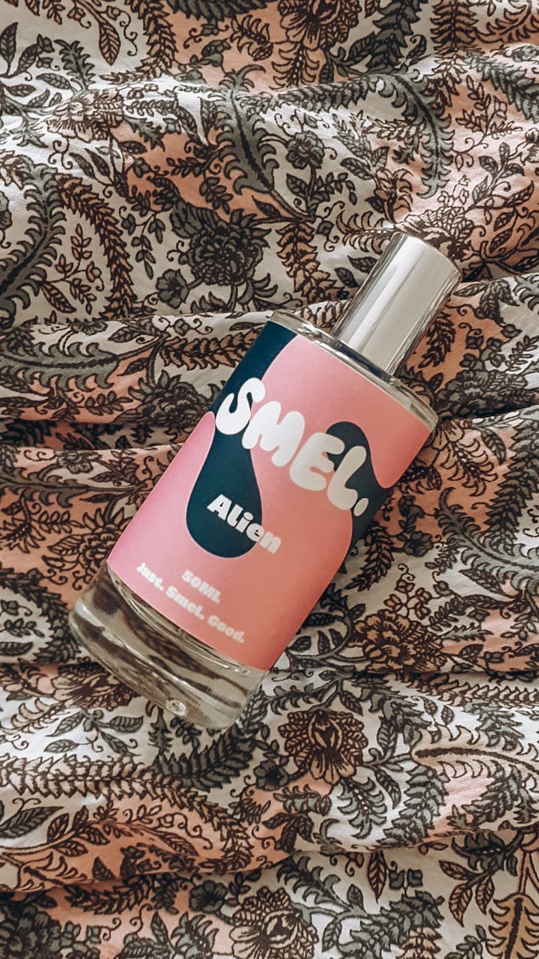 Customer photo review of Alien Perfume