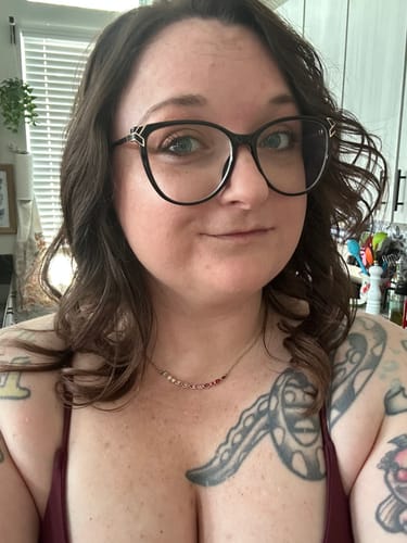 Customer photo review of Tulip Gossamer® Lash