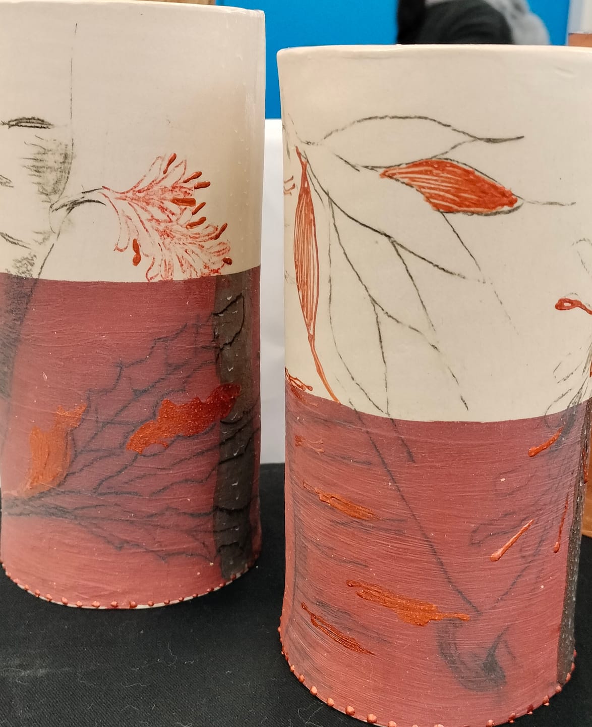 Customer photo review of Atelier W - White Stoneware Clay 10Kg Bag