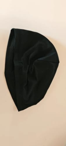 Customer photo review of Premium Skull Cap