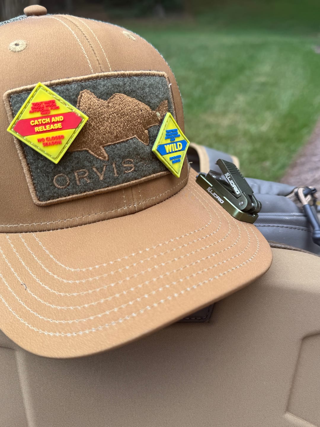 Customer photo review of Lid Rig 3.0