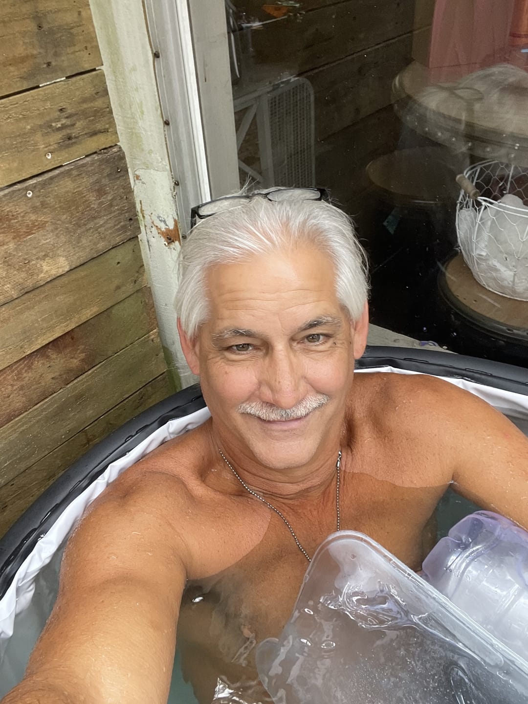Customer photo review of The Ice Pod