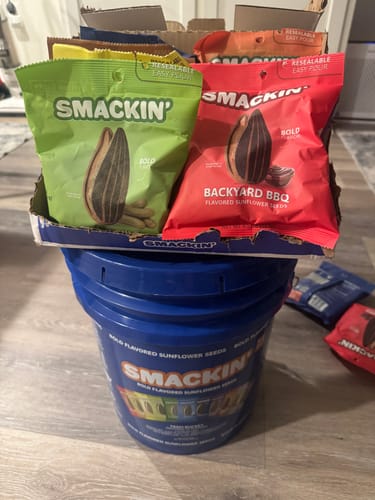 Customer photo review of STRAWBERRY CHEESECAKE SINGLE