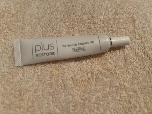 Customer photo review of TAホワイトクリームMD（医薬部外品）