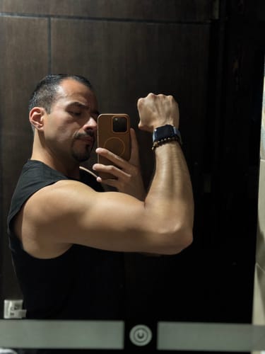 Customer photo review of Enatest  Omega Labs 250 mg