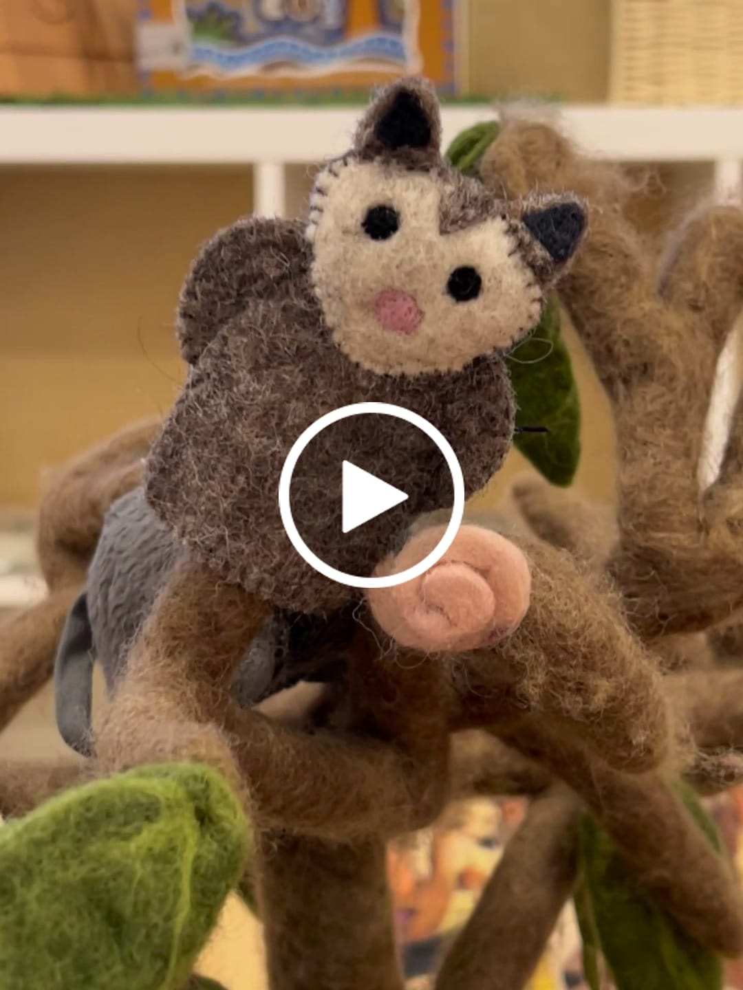 Customer video review of Finger Puppets - $7 Individual (Pick and Choose)