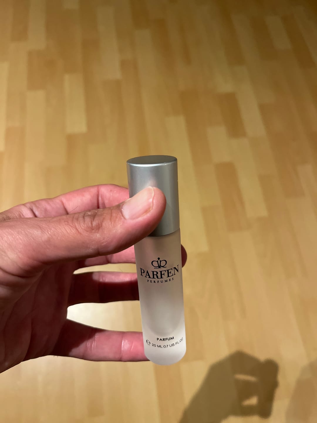 Customer photo review of Geïnspireerd door Sauvage - 401