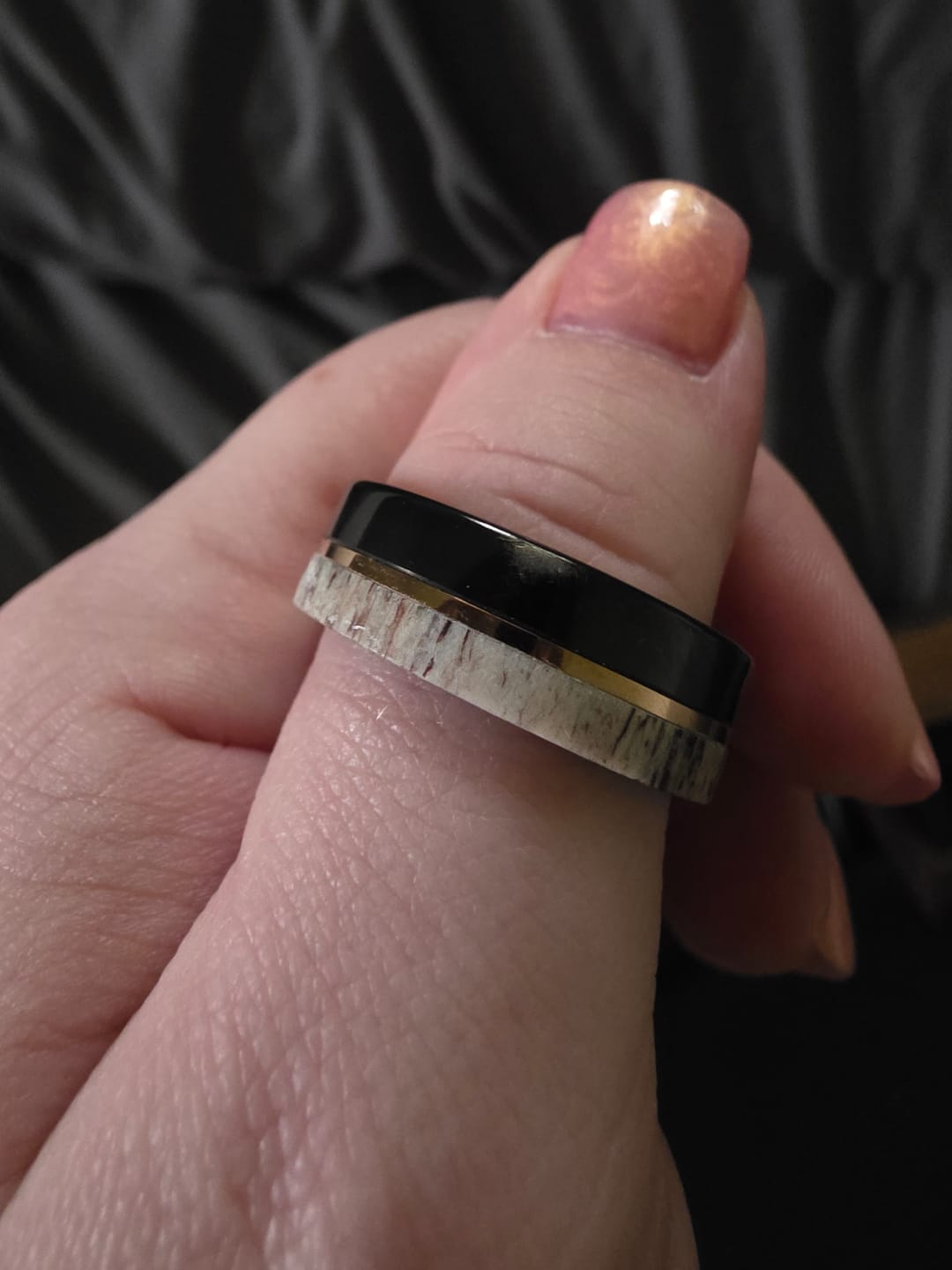 Customer photo review of Warrantied Ring Replacement