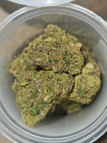 Customer photo review of Grape Octane OG
