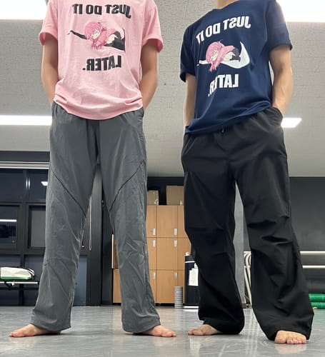 Customer photo review of Funny Anime Pattern Short Sleeve T-Shirt
