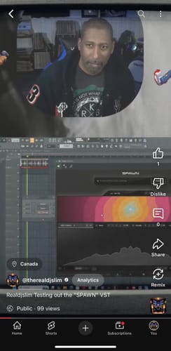 Customer photo review of Spawn Plugin
