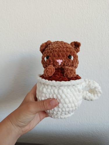 Customer photo review of WOLANS Bunny Baby