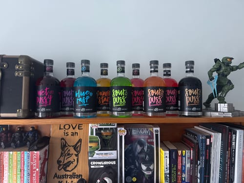 Customer photo review of MEGA VALUE PACK - Buy 6, Get 3 Free!