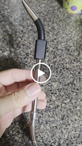 Customer video review of Stanley Classic Mate Straw | 19CM